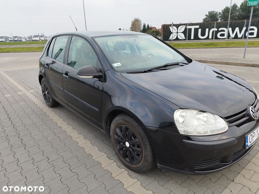 Volkswagen Golf 1.4 Trendline - 16