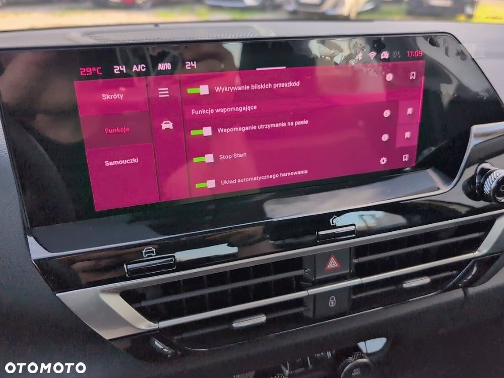Citroën C4X 1.2 PureTech Plus S&S EAT8 - 22