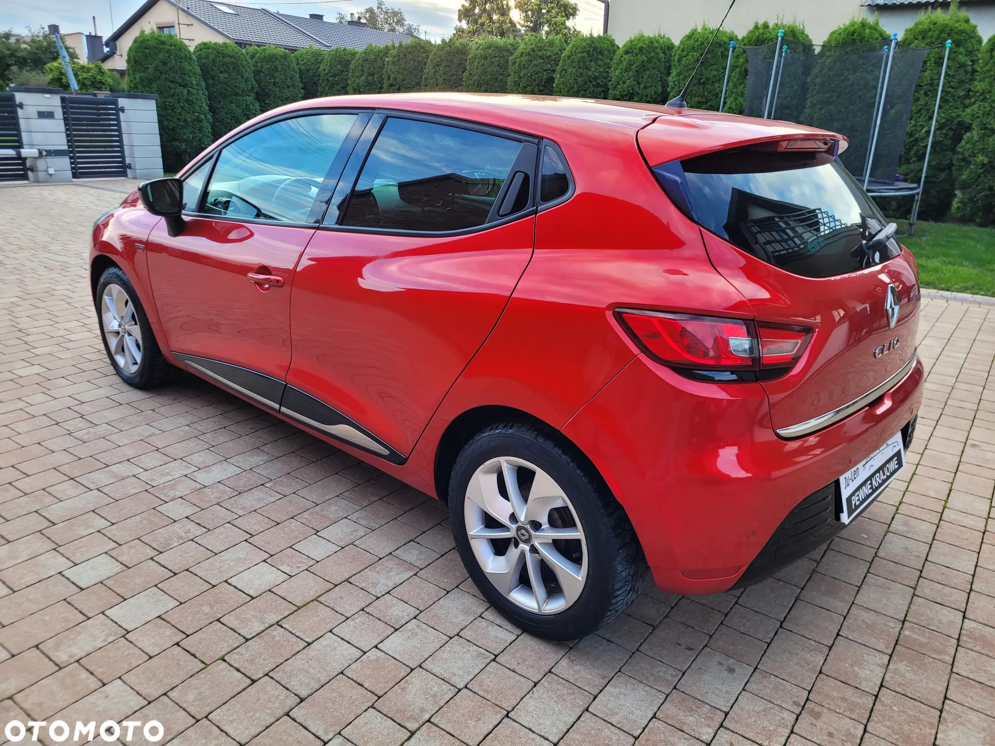 Renault Clio 0.9 Energy TCe Limited - 9