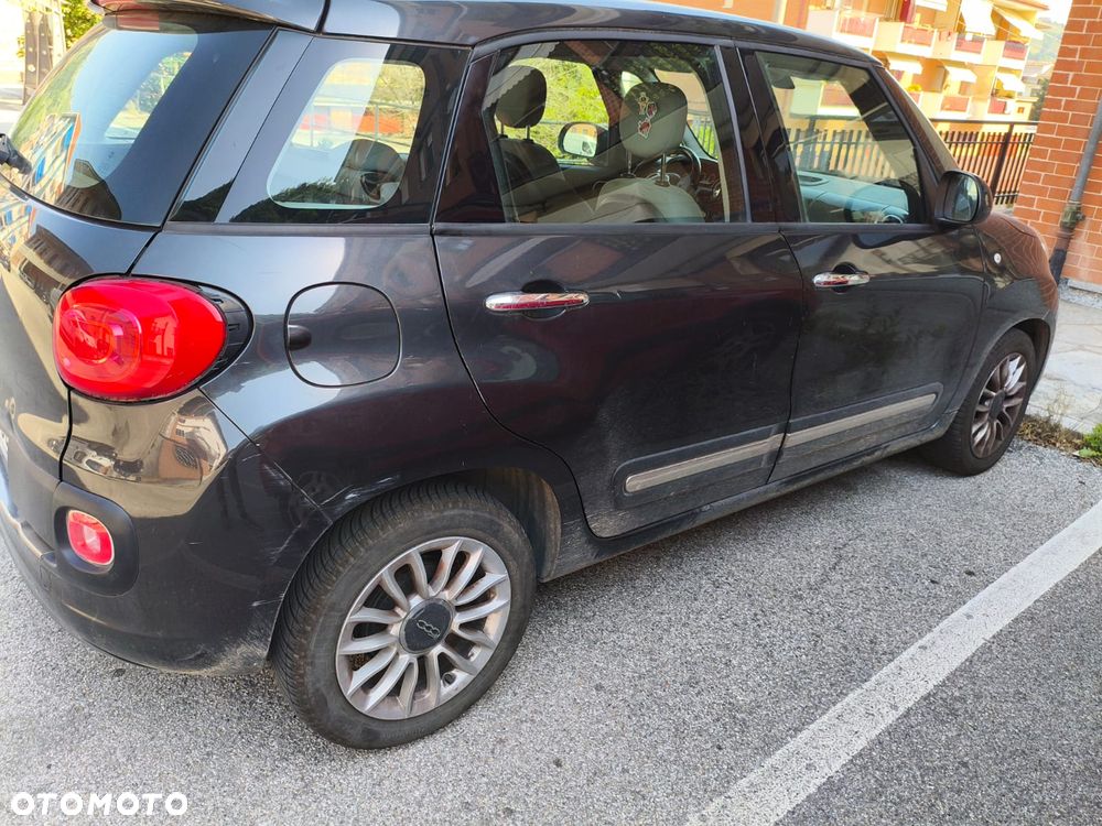 Fiat 500L - 1