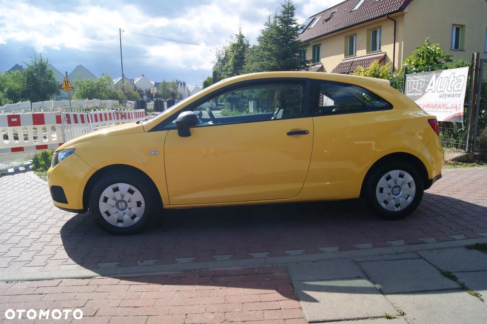 Seat Ibiza SC 1.2 12V Reference Viva - 7