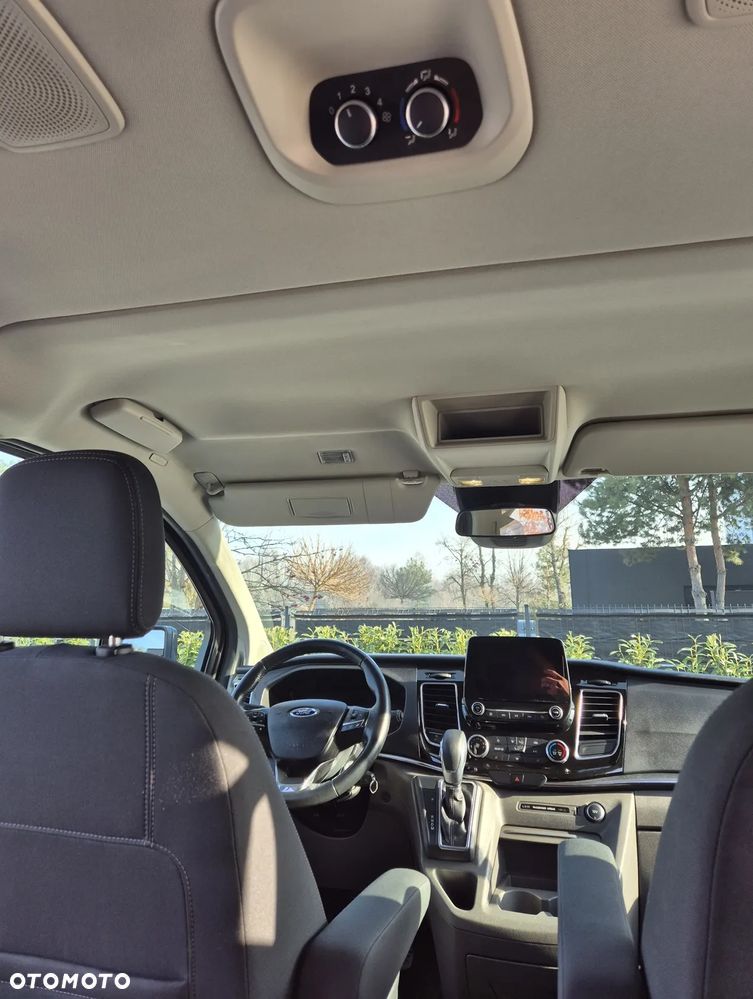 Ford Tourneo Custom 2.0 EcoBlue L1 Titanium SelectShift - 20