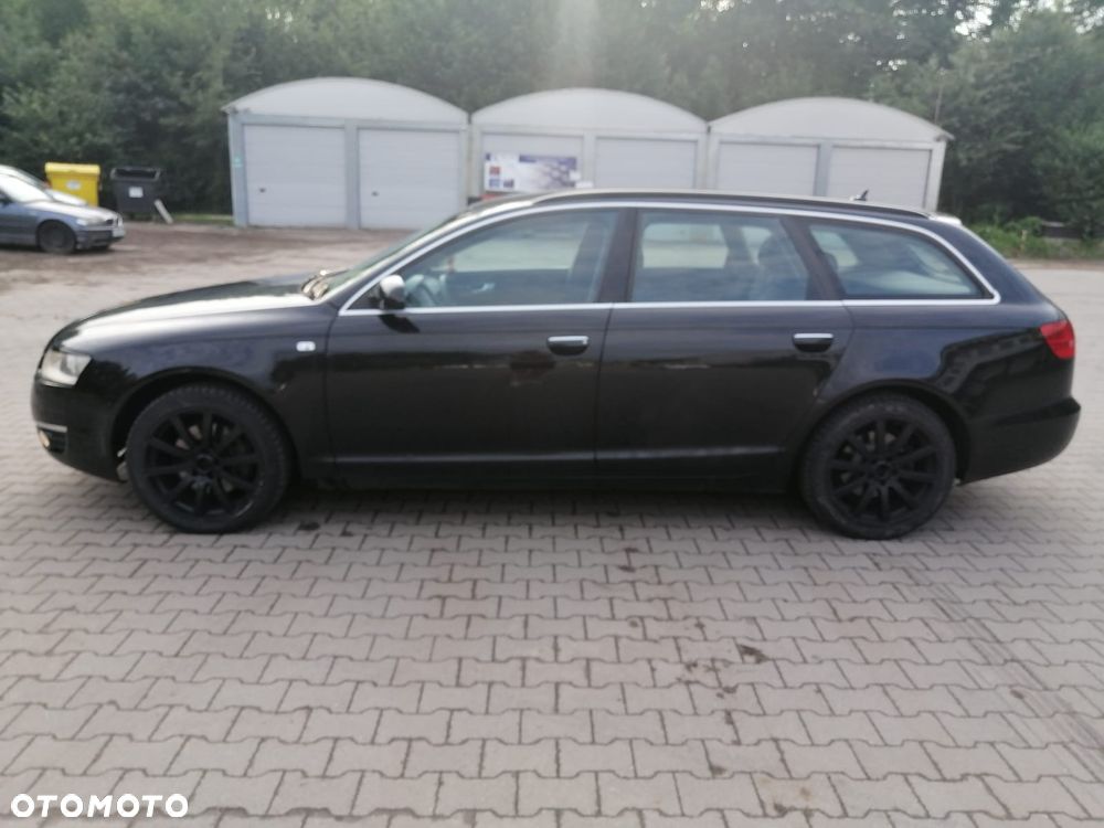 Audi A6 Avant - 7