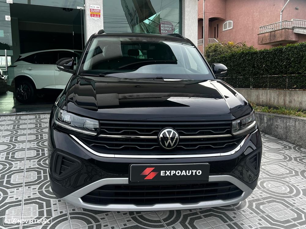 VW T-Cross 1.0 TSI Urban - 6