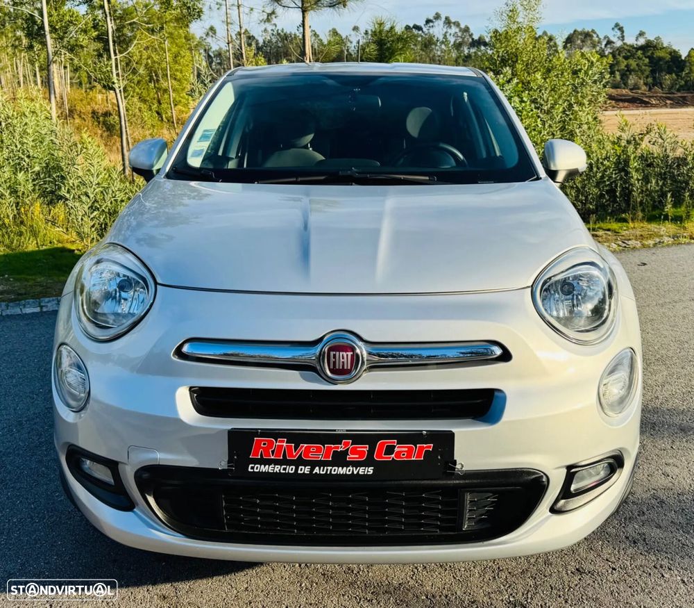 Fiat 500X 1.3 MJ Pop Star J17 S&S - 7
