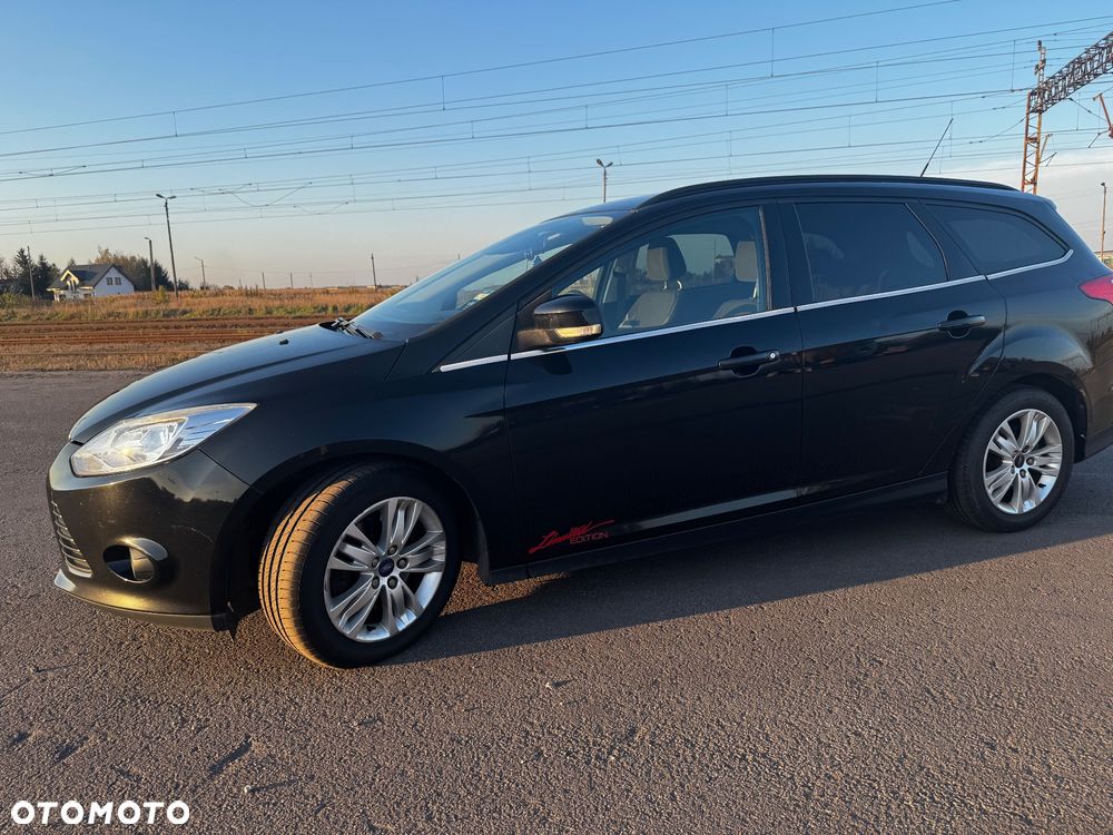 Ford Focus 1.6 Trend - 13