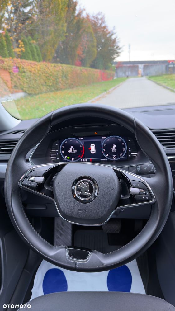 Skoda Superb 1.5 TSI Ambition DSG - 13