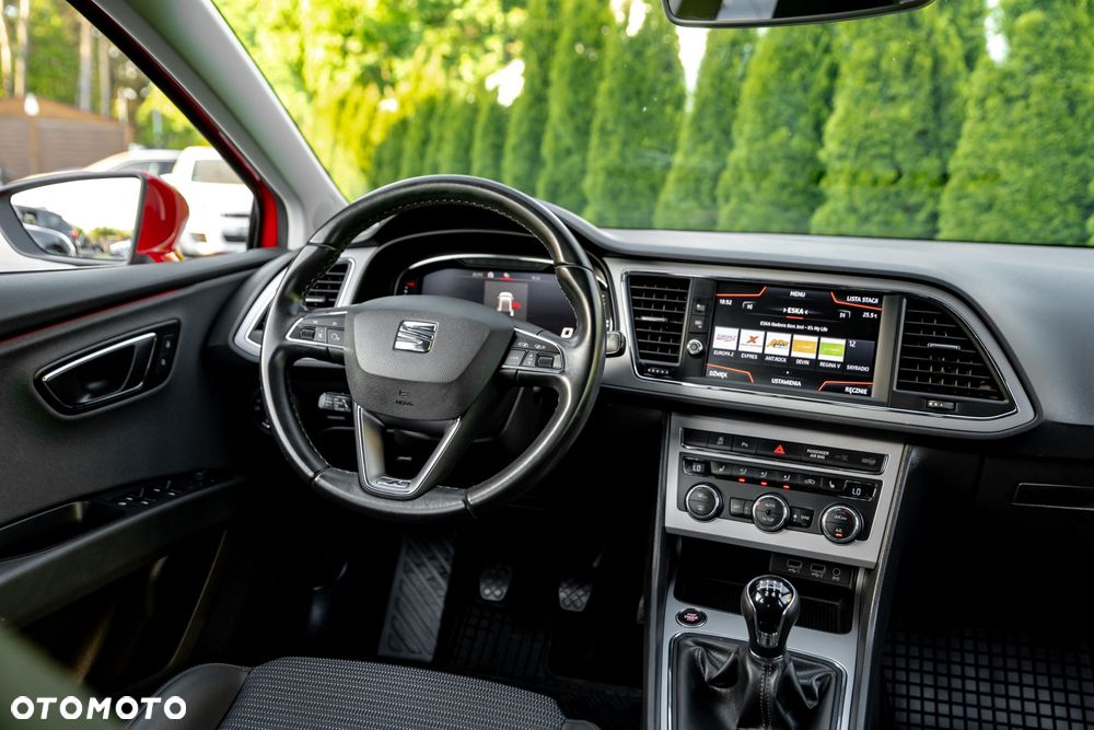 Seat Leon 1.5 TSI OPF Xcellence - 27