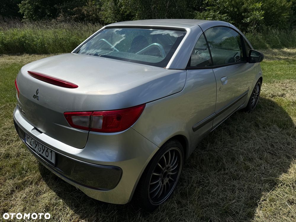 Mitsubishi Colt 1.5 Invite - 3