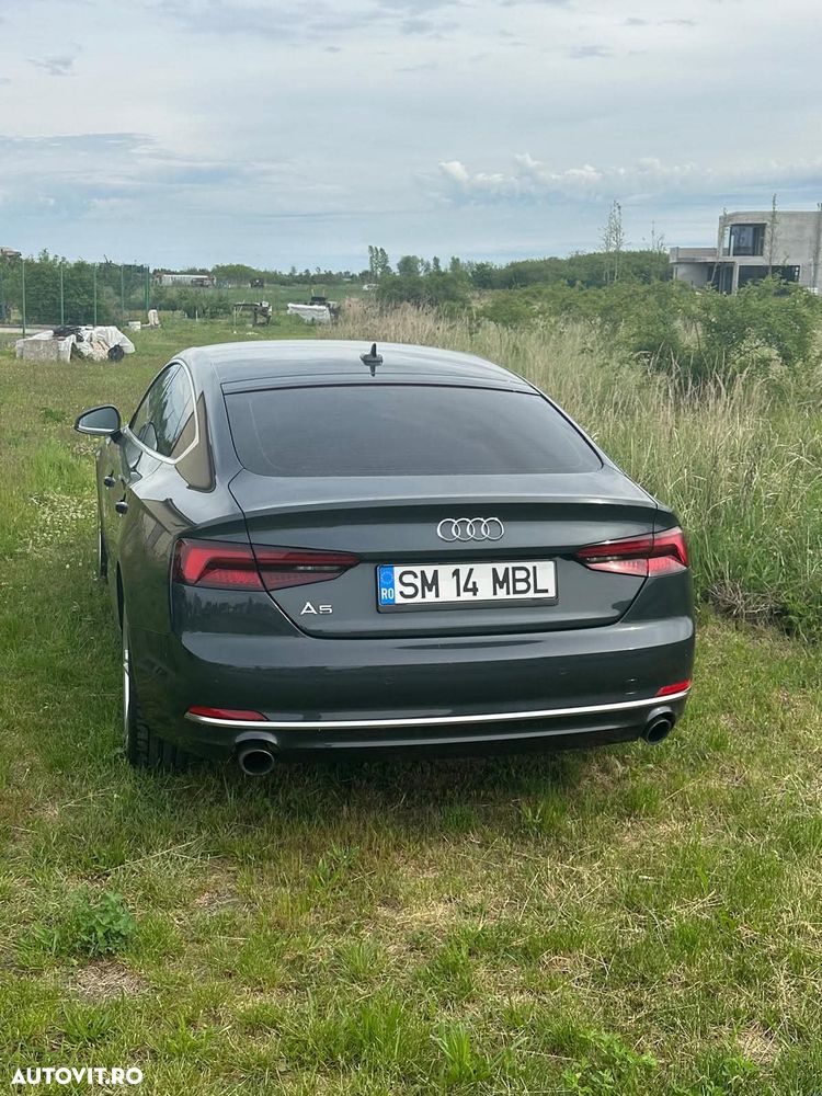 Audi A5 Coupé 2.0 TFSI S tronic - 2