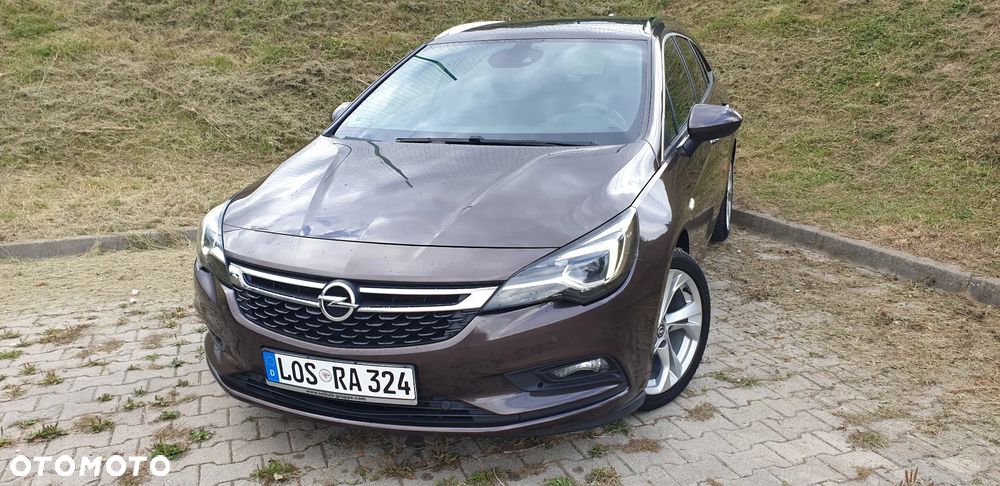 Opel Astra 1.6 D Start/Stop Sports Tourer Innovation - 3