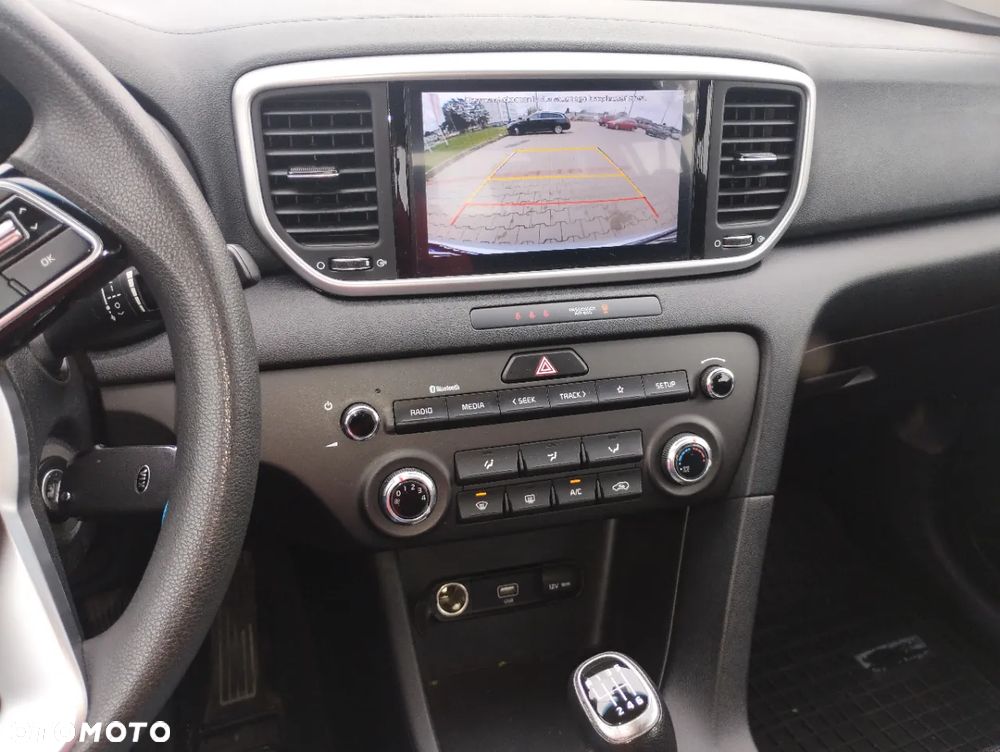 Kia Sportage 1.6 GDI M 2WD - 7
