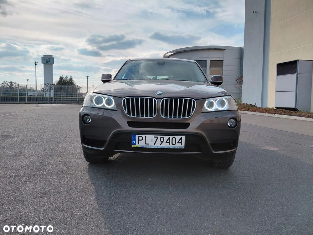 BMW X3 - 6