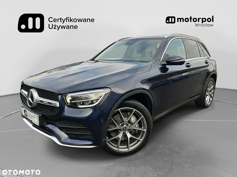 Mercedes-Benz GLC 300 d 4-Matic - 1
