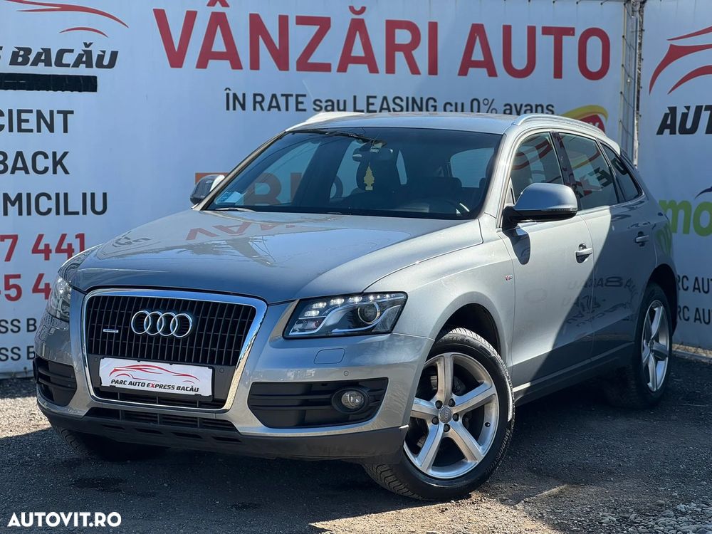 Audi Q5 2.0 TFSI Quattro S tronic - 1