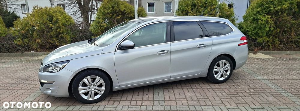 Peugeot 308 1.6 BlueHDi Business Line S&S - 3