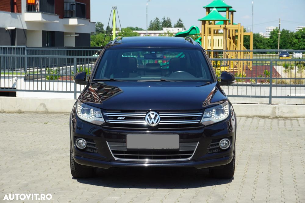 Volkswagen Tiguan 2.0 TDI SCR 4MOTION BlueMotion Technology DSG Lounge Sport & Style - 7