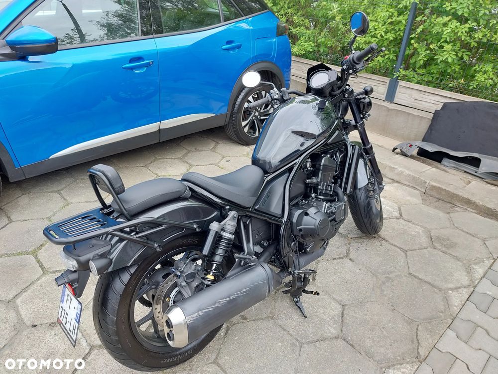 Honda CMX - 6