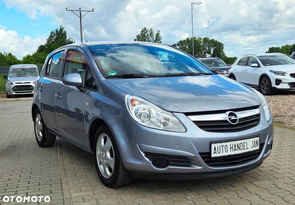 Opel Corsa - 2