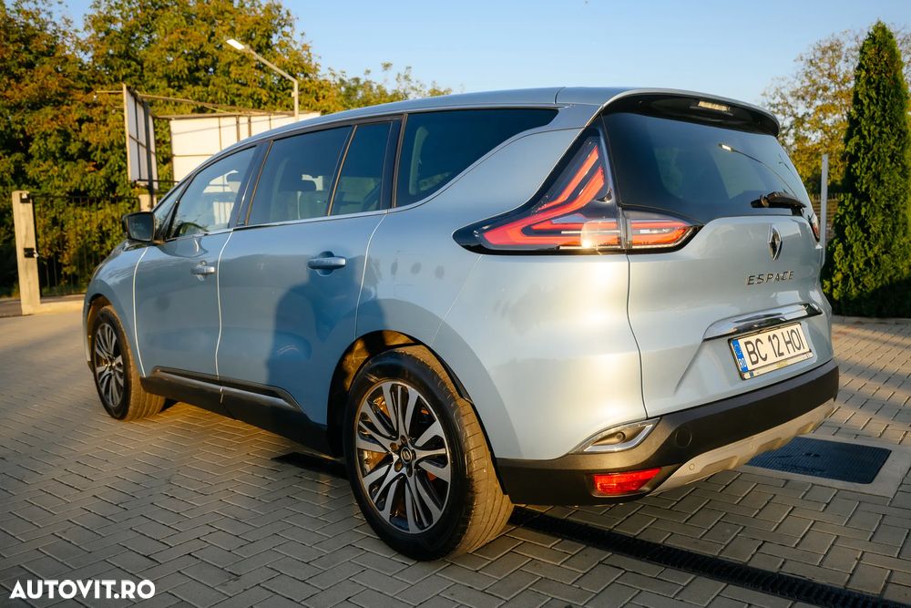 Renault Espace Energy dCi 160 EDC Initiale Paris - 10