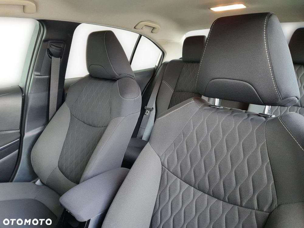 Toyota Corolla 1.5 Comfort - 11