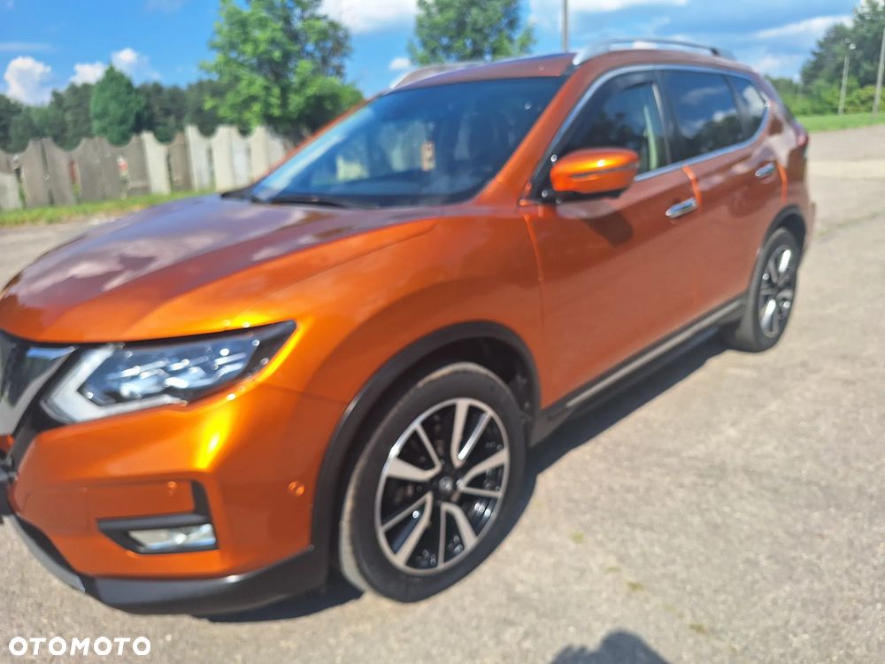 Nissan X-Trail 2.0 dCi Tekna 2WD Xtronic - 4