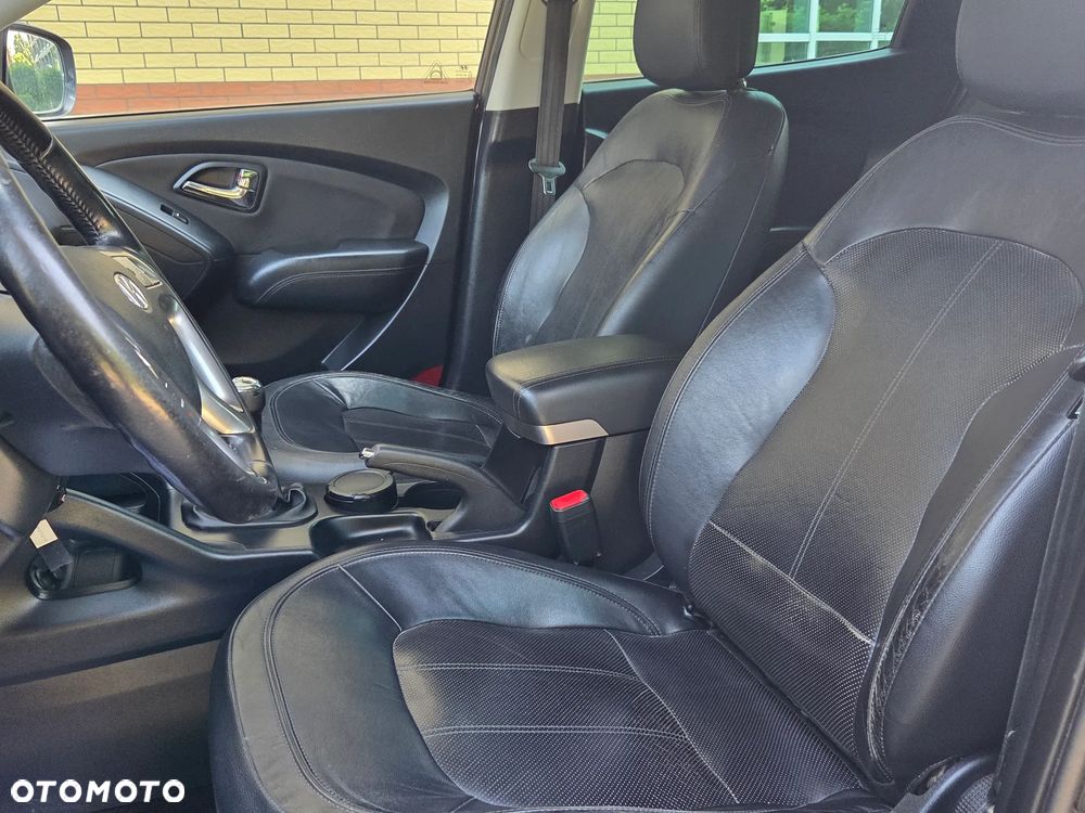 Hyundai ix35 2.0 Premium 2WD - 22