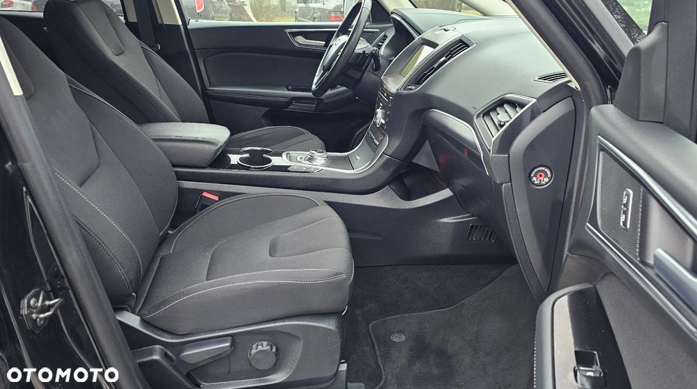 Ford S-Max 2.0 EcoBlue Titanium - 17