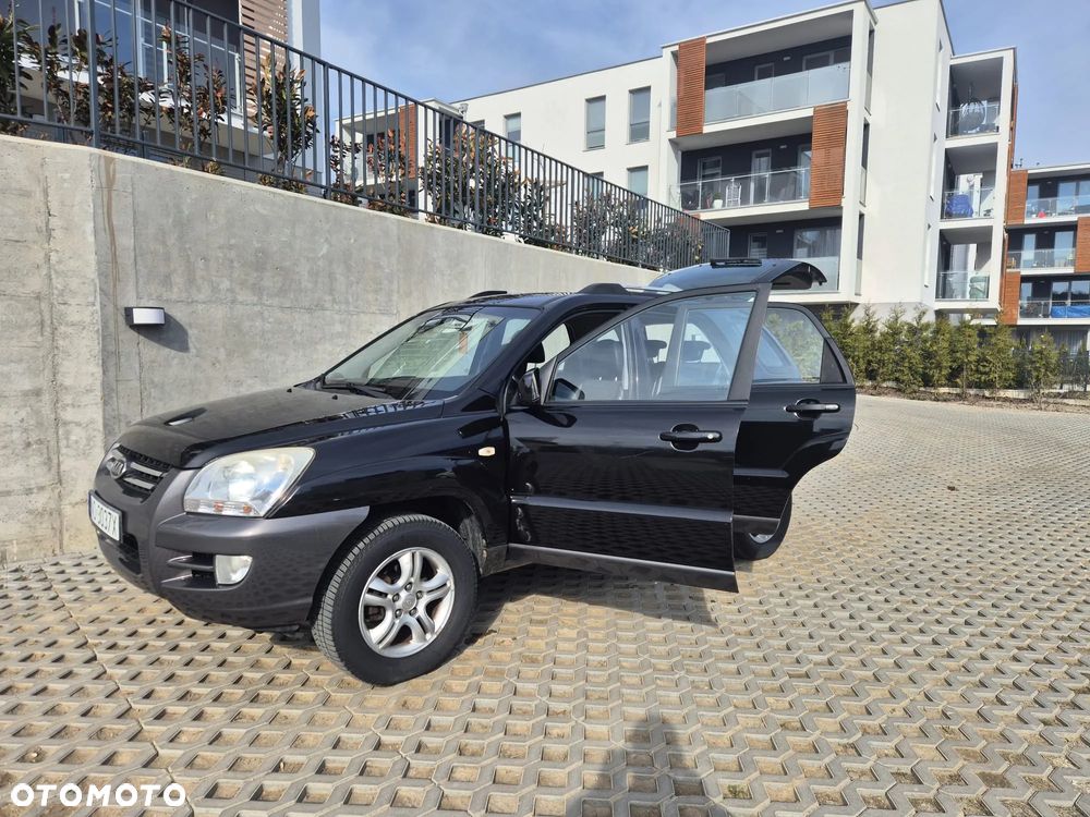 Kia Sportage 2.0 2WD LX - 19