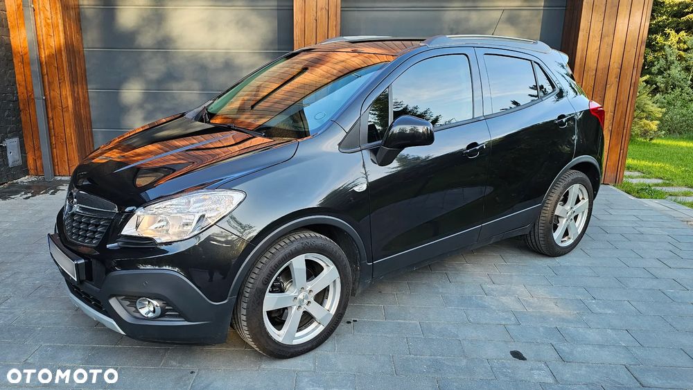 Opel Mokka 1.4 T Cosmo S&S 4x4 - 5