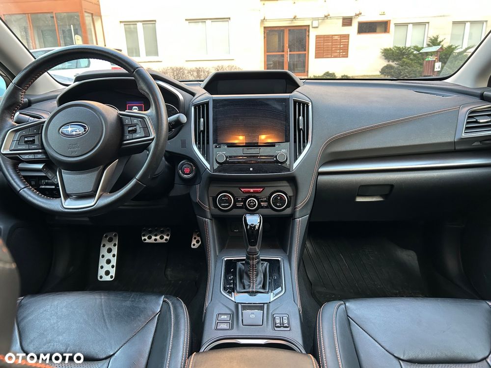 Subaru XV 2.0i Exclusive (EyeSight) Lineartronic - 10