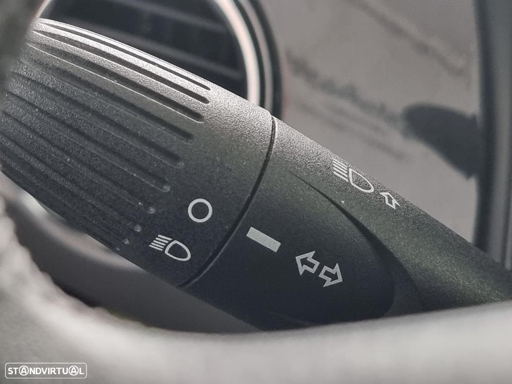 Fiat 500 1.3 MJ Lounge S&S - 19