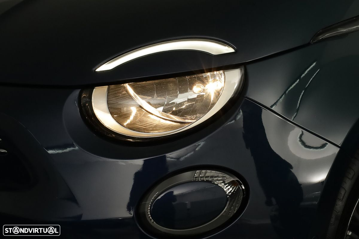 Fiat 500e Novo - 6