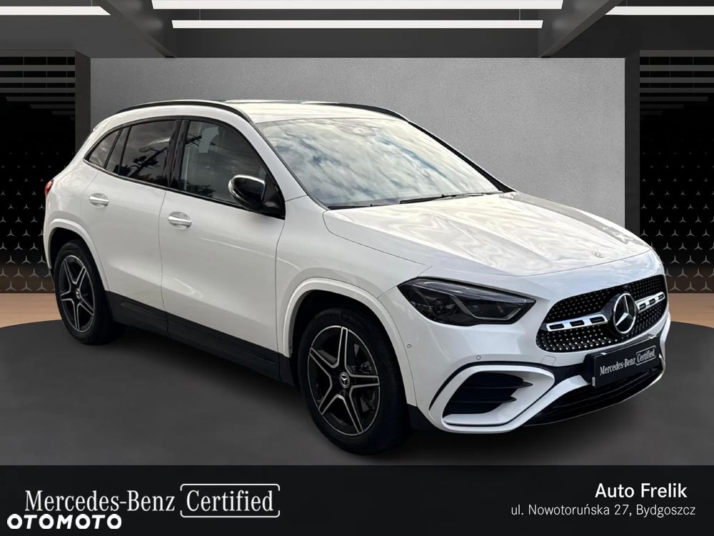 Mercedes-Benz GLA 200 AMG Line - 7