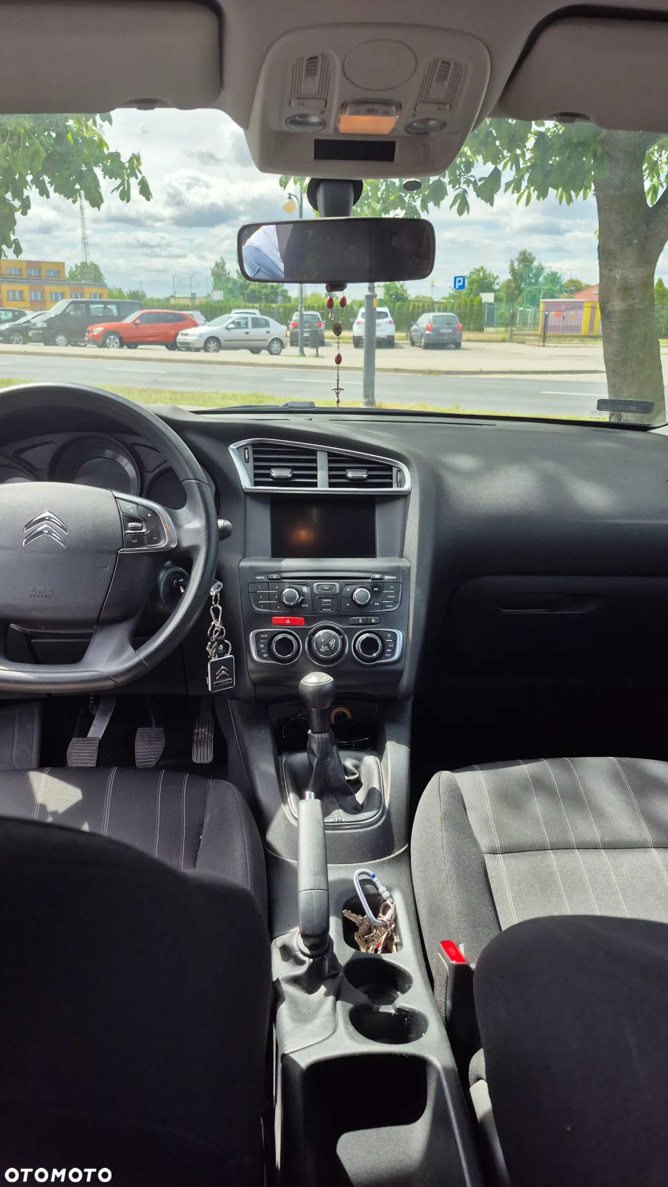 Citroën C4 - 10