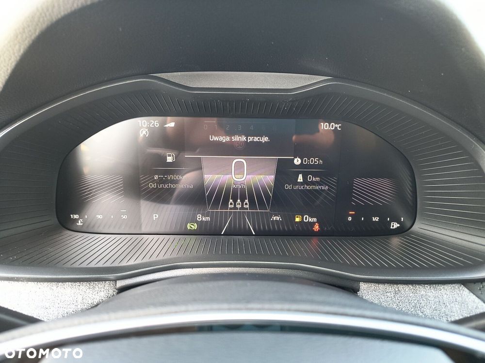 Skoda Kamiq 1.0 TSI Drive DSG - 14