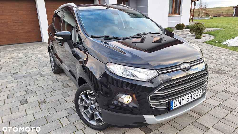 Ford EcoSport 1.0 EcoBoost TITANIUM - 4