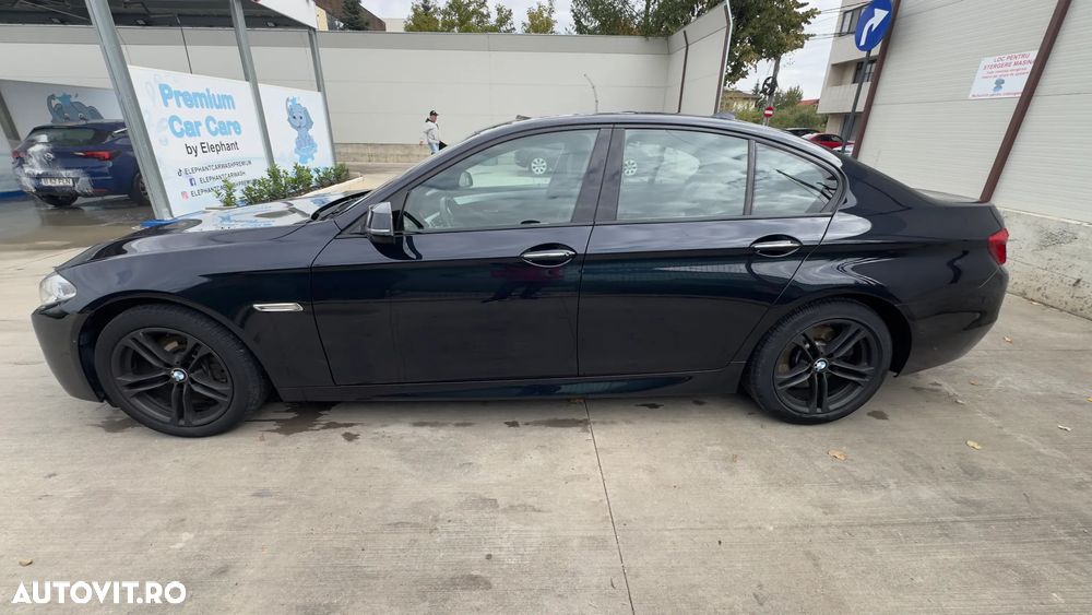 BMW Seria 5 535d xDrive AT - 5