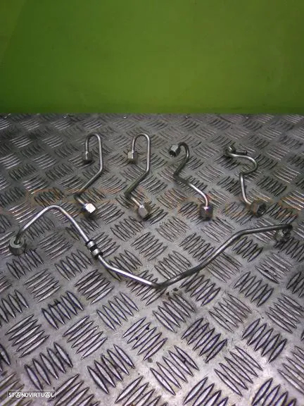 PEÇAS AUTO USADAS para Renault Master III 2.3Dci 2016 Monta Motor M9T680, M9T706, M9T708 - 5