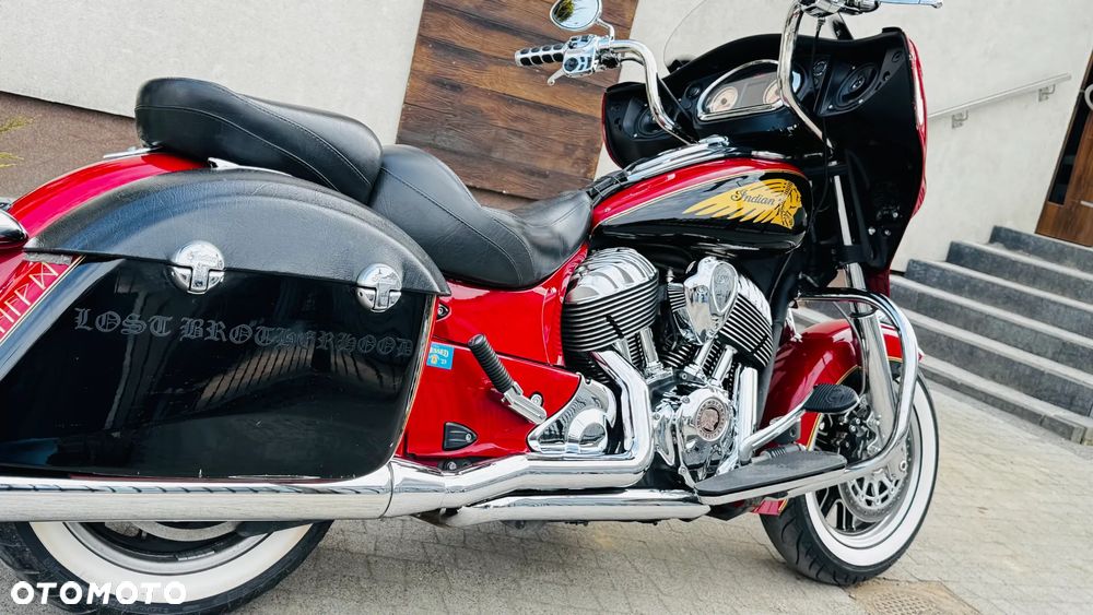 Indian Chieftain - 28