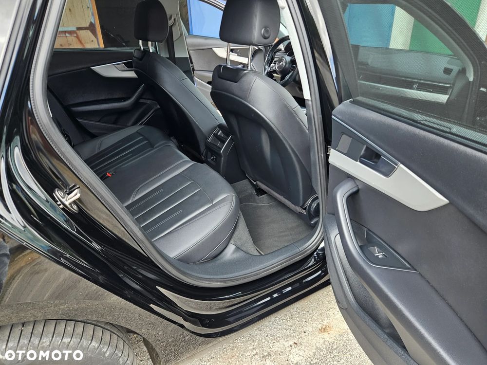 Audi A4 Avant 40 TDI quattro S tronic advanced - 32