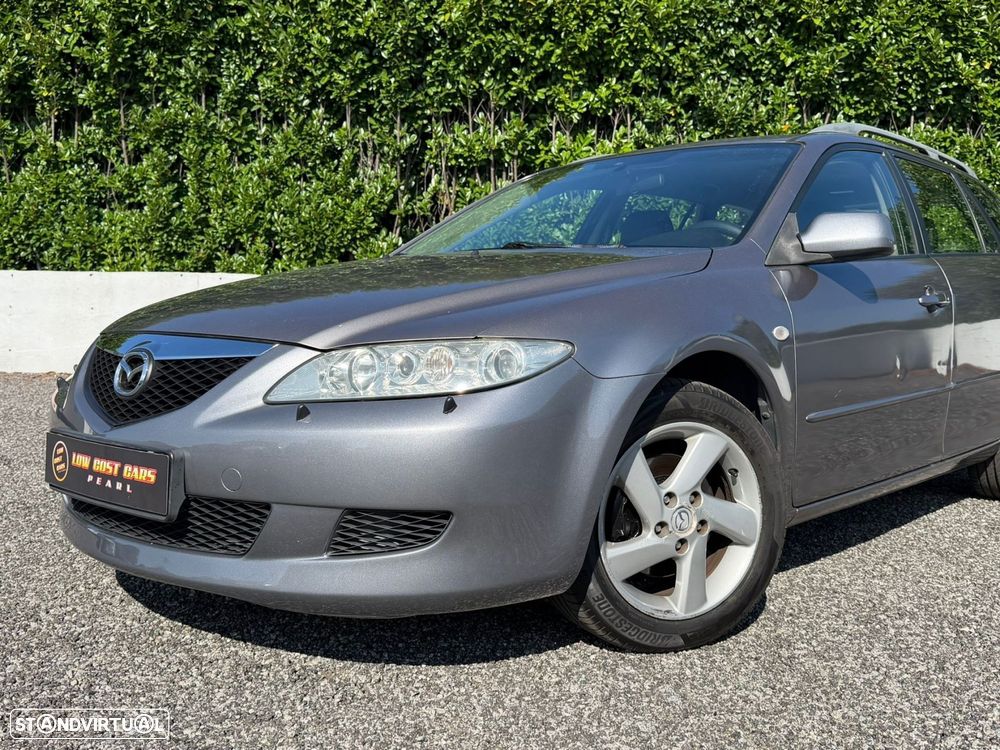 Mazda 6 - 18
