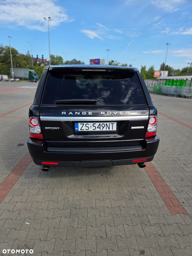Land Rover Range Rover Sport S 5.0 V8 S/C - 5