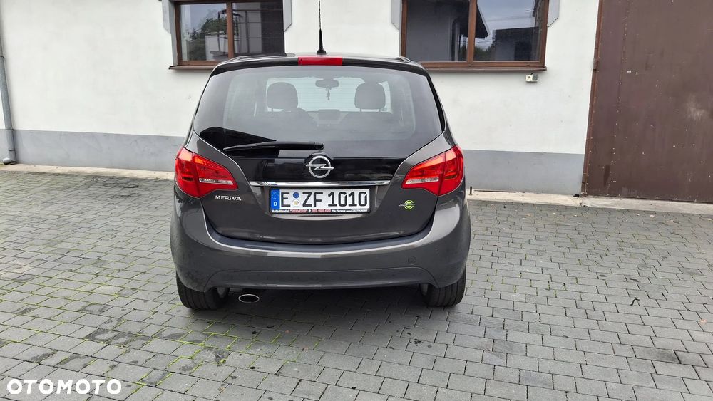 Opel Meriva - 34