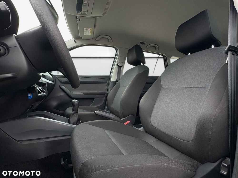 Skoda Fabia 1.2 TSI Active - 10