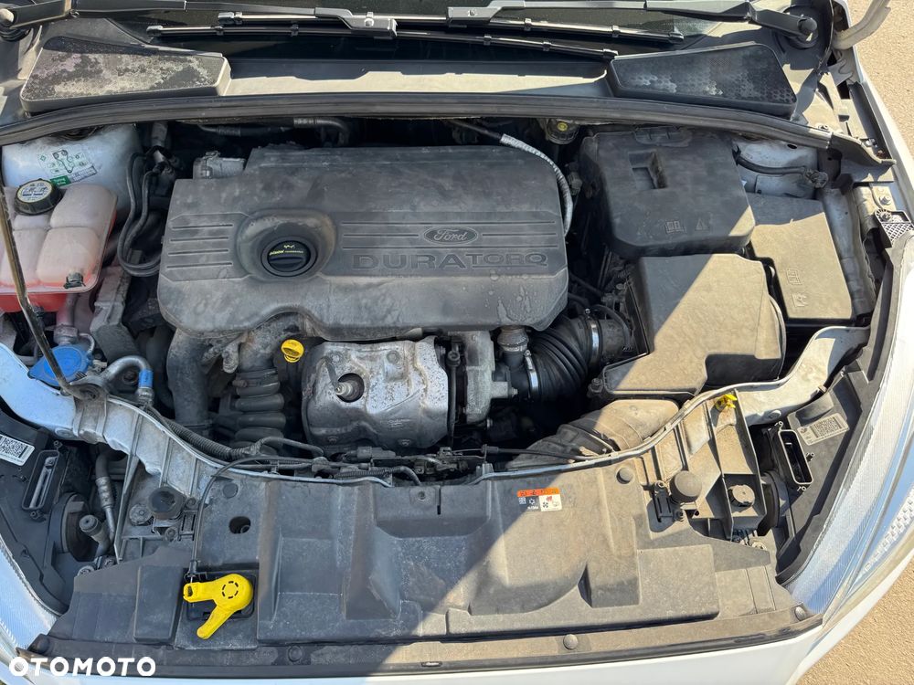 Ford Focus 1.5 TDCi SYNC Edition - 39