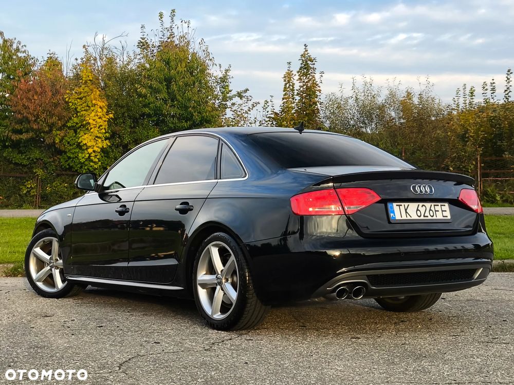 Audi A4 - 5