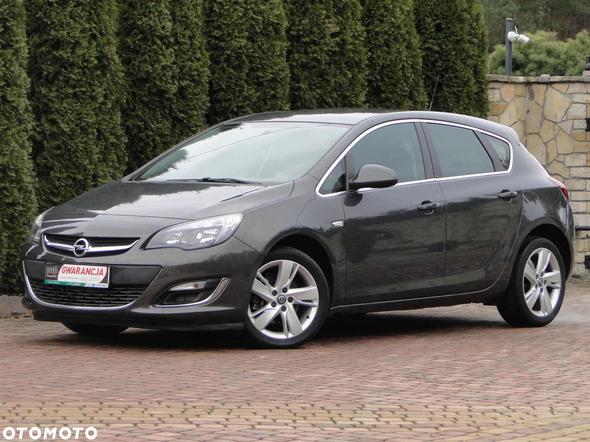 Opel Astra IV 1.7 CDTI Cosmo - 9