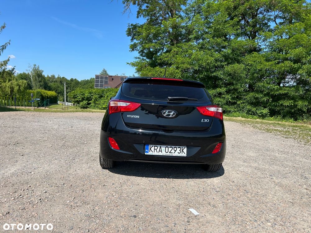 Hyundai i30 1.4 Comfort - 13