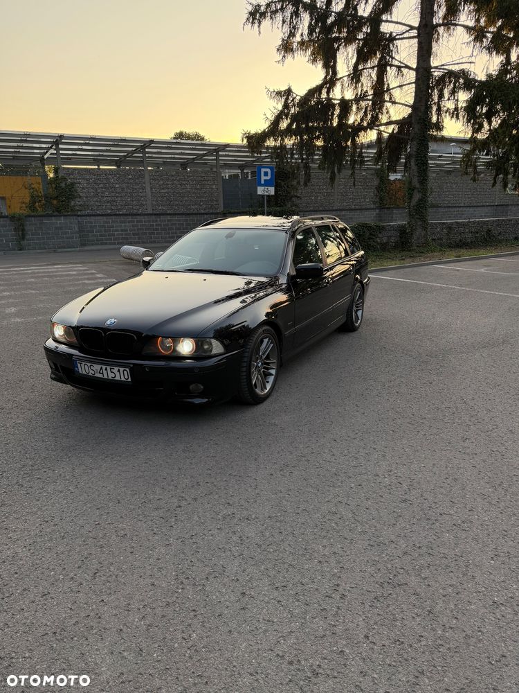 BMW Seria 5 - 2